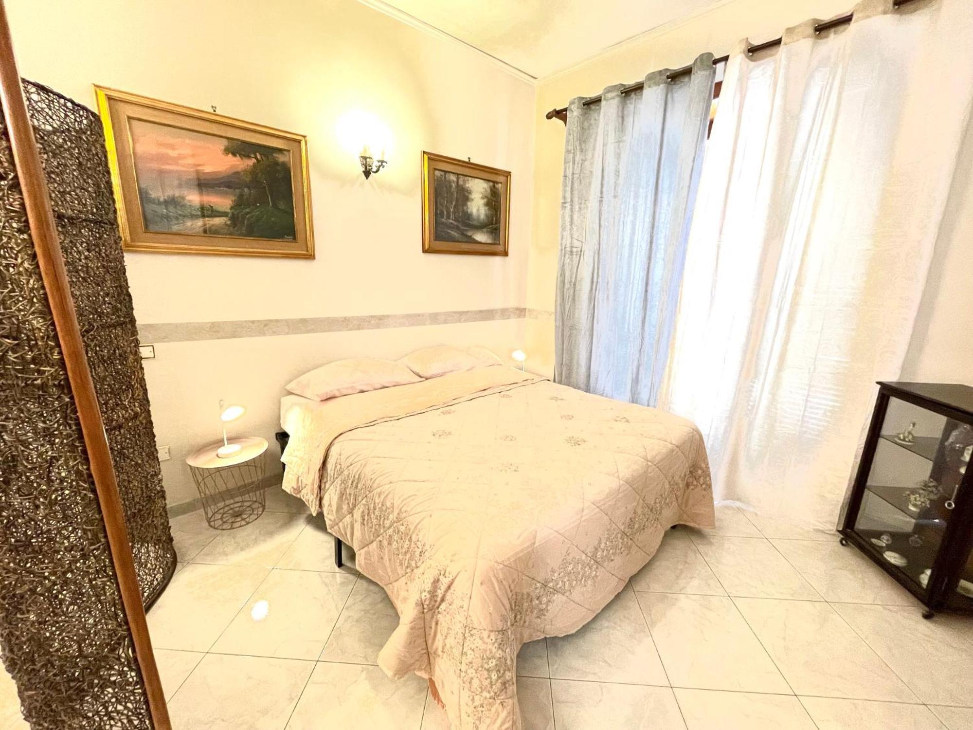 Baiano La Casa Di Linaアパートメント エクステリア 写真