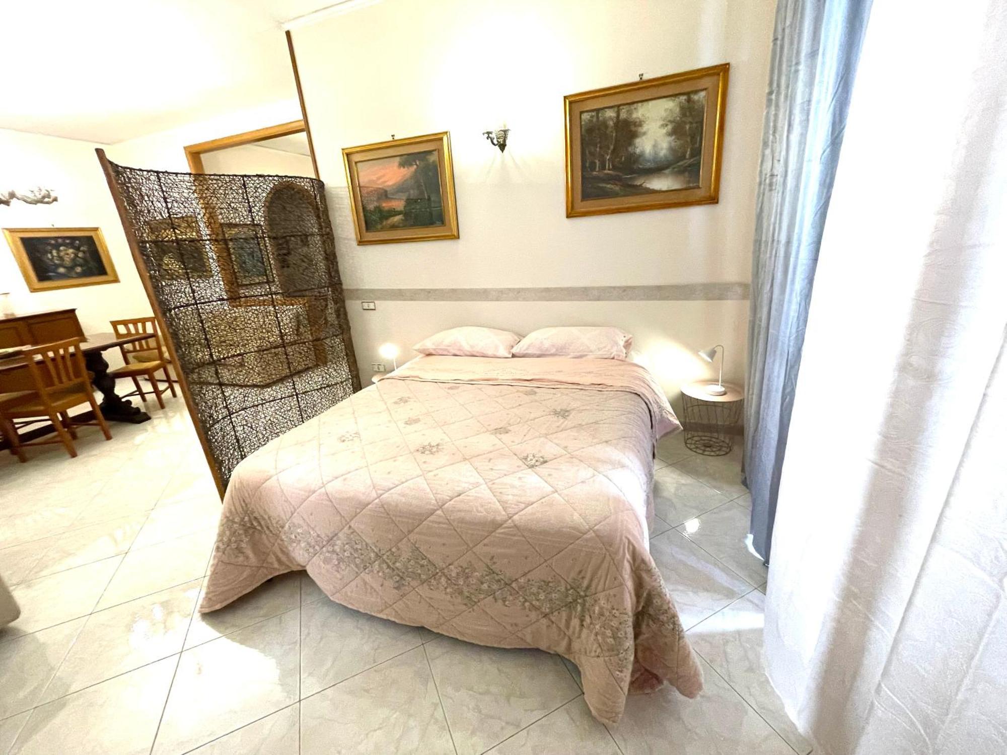 Baiano La Casa Di Linaアパートメント エクステリア 写真